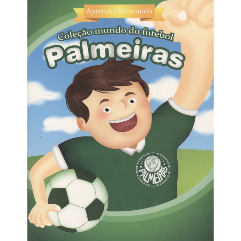 APRENDER BRINCANDO - PALMEIRAS