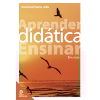 APRENDER DIDÁTICA - ENSINAR DIDÁTICA