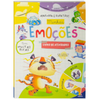 APRENDER É DIVERTIDO! MINHAS EMOÇÕES
