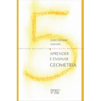 Aprender e ensinar geometria