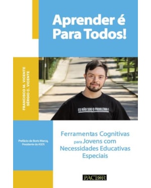 Aprender é para todos! ferramentas cognitivas para jovens com necessidades educativas especiais