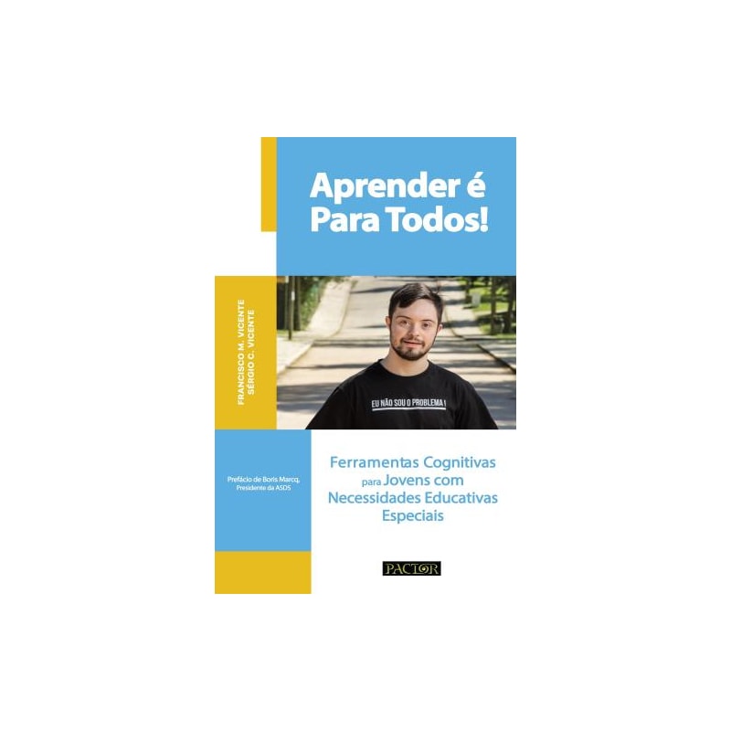 Aprender é para todos! ferramentas cognitivas para jovens com necessidades educativas especiais