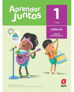APRENDER JUNTOS CIENCIAS 1  BNCC ED 2018