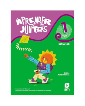 APRENDER JUNTOS CIENCIAS 1 (LA) BNCC ED 2021