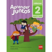 APRENDER JUNTOS CIÊNCIAS 2º ANO