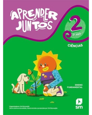 APRENDER JUNTOS CIENCIAS 2 (LA) BNCC ED 2021