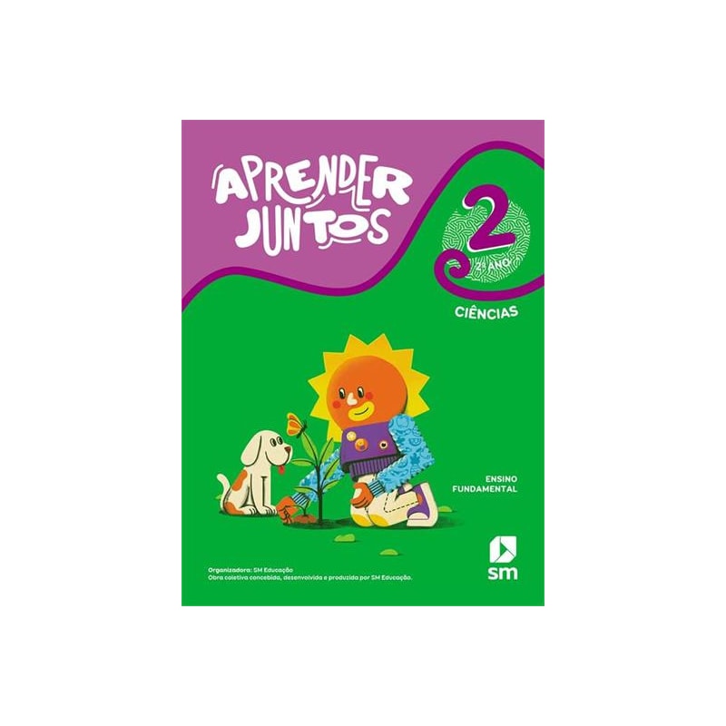 APRENDER JUNTOS CIENCIAS 2 (LA) BNCC ED 2021