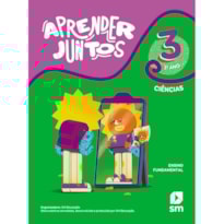 APRENDER JUNTOS CIENCIAS 3 (LA) BNCC ED 2021