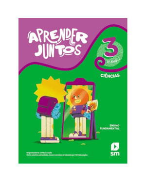 APRENDER JUNTOS CIENCIAS 3 (LA) BNCC ED 2021
