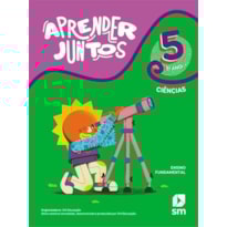 APRENDER JUNTOS CIENCIAS 5 (LA) BNCC ED 2021