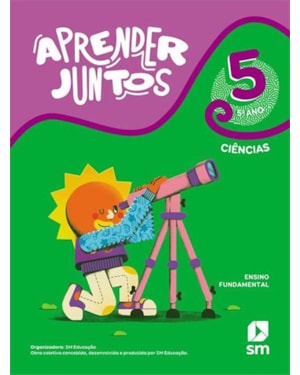 APRENDER JUNTOS CIENCIAS 5 (LA) BNCC ED 2021