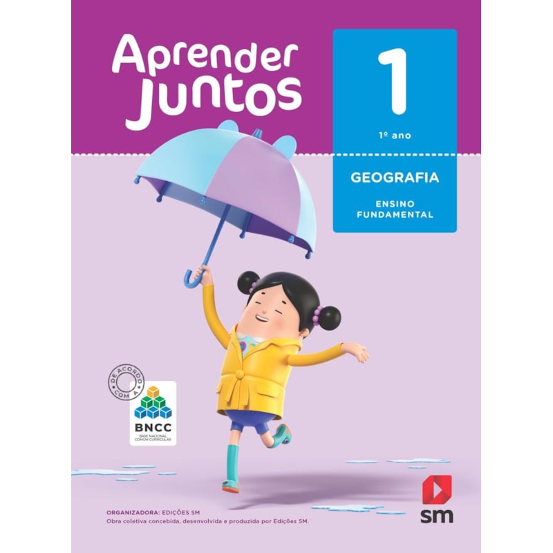 APRENDER JUNTOS GEOGRAFIA 1  BNCC ED 2018