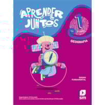 APRENDER JUNTOS GEOGRAFIA 1 (LA) BNCC ED 2021