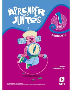 APRENDER JUNTOS GEOGRAFIA 1 (LA) BNCC ED 2021