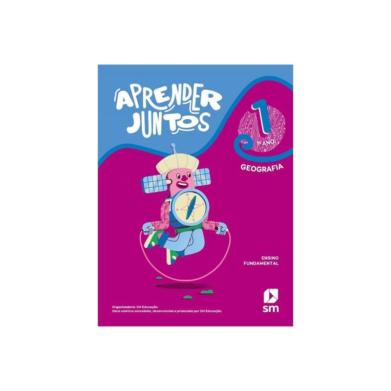 APRENDER JUNTOS GEOGRAFIA 1 (LA) BNCC ED 2021