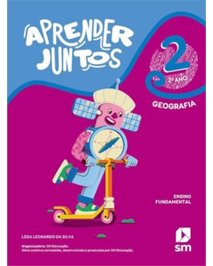 APRENDER JUNTOS GEOGRAFIA 2 (LA) BNCC ED 2021