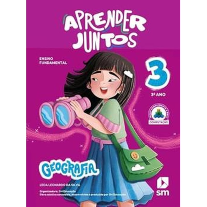 APRENDER JUNTOS GEOGRAFIA 3 - 8ªED25