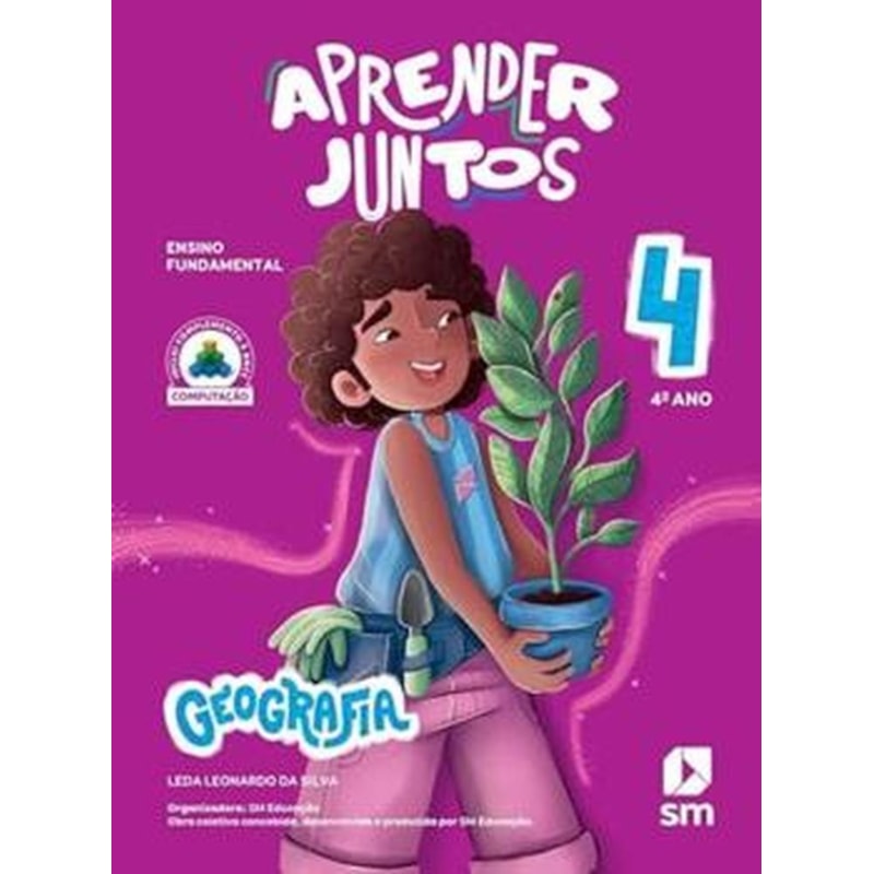 APRENDER JUNTOS GEOGRAFIA 4 - 8ªED25