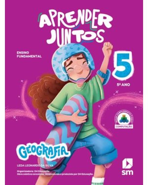 APRENDER JUNTOS GEOGRAFIA 5 - 8ªED25