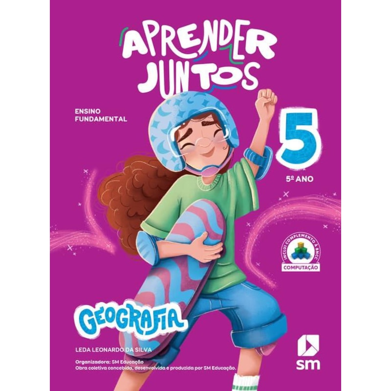 APRENDER JUNTOS GEOGRAFIA 5 - 8ªED25