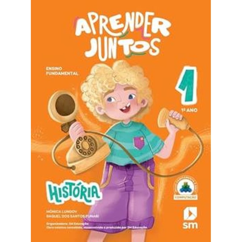 APRENDER JUNTOS HISTORIA 1 - 3ªED25