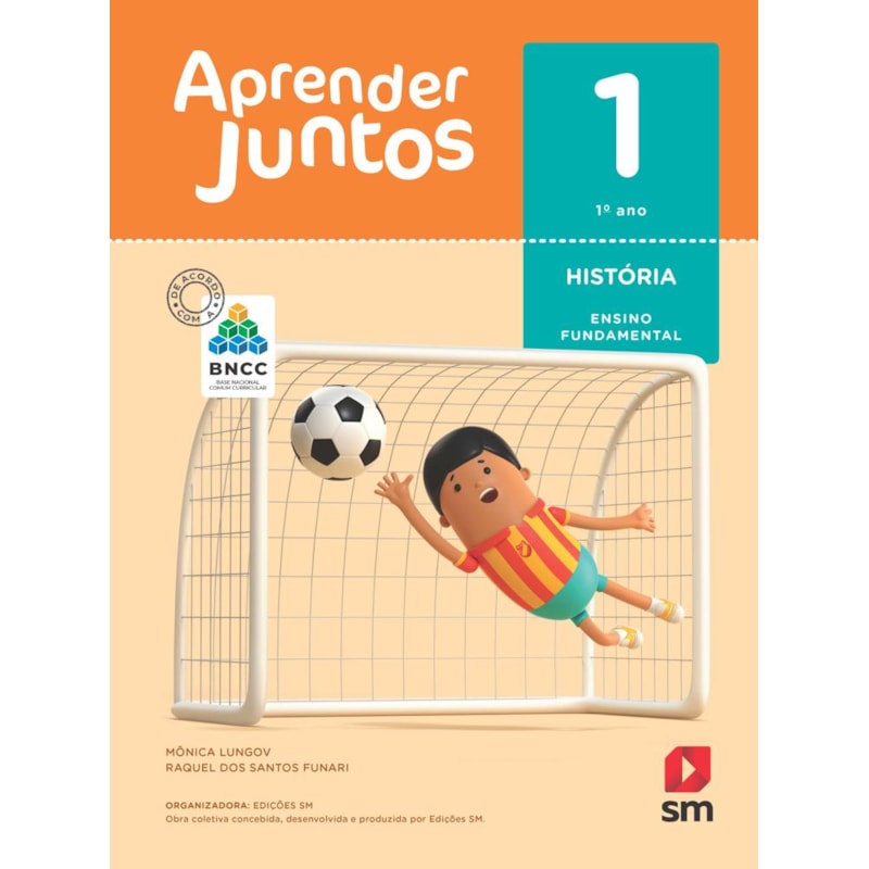 APRENDER JUNTOS HISTORIA 1  BNCC ED 2018