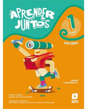 APRENDER JUNTOS HISTORIA 1 (LA) BNCC ED 2021