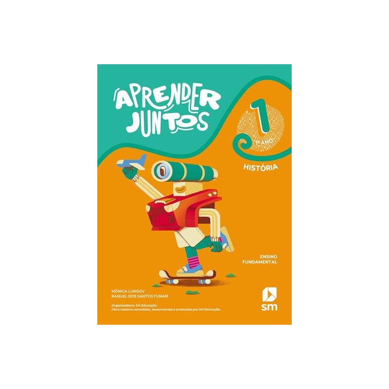 APRENDER JUNTOS HISTORIA 1 (LA) BNCC ED 2021
