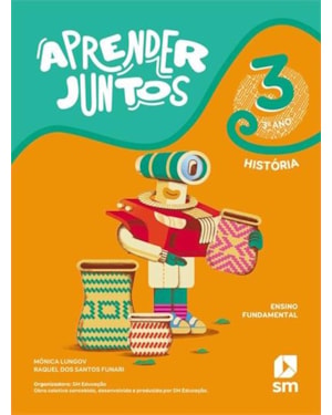 APRENDER JUNTOS HISTORIA 3 (LA) BNCC ED 2021