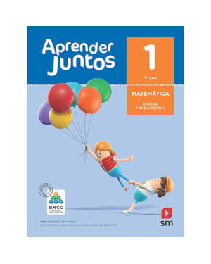 APRENDER JUNTOS MATEMATICA 1  BNCC ED 2018