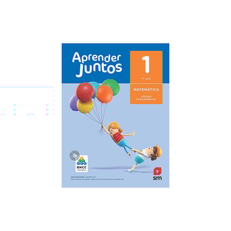 APRENDER JUNTOS MATEMATICA 1  BNCC ED 2018