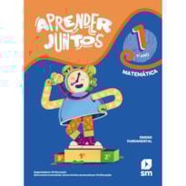 APRENDER JUNTOS MATEMATICA 1 (LA) BNCC ED 2021