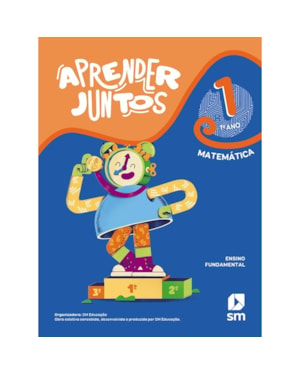 APRENDER JUNTOS MATEMATICA 1 (LA) BNCC ED 2021