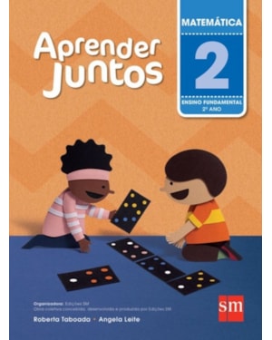 APRENDER JUNTOS MATEMÁTICA 2º ANO