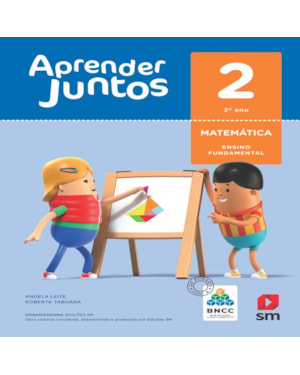 APRENDER JUNTOS MATEMATICA 2  BNCC ED 2018