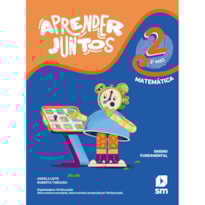 APRENDER JUNTOS MATEMATICA 2 (LA) BNCC ED 2021