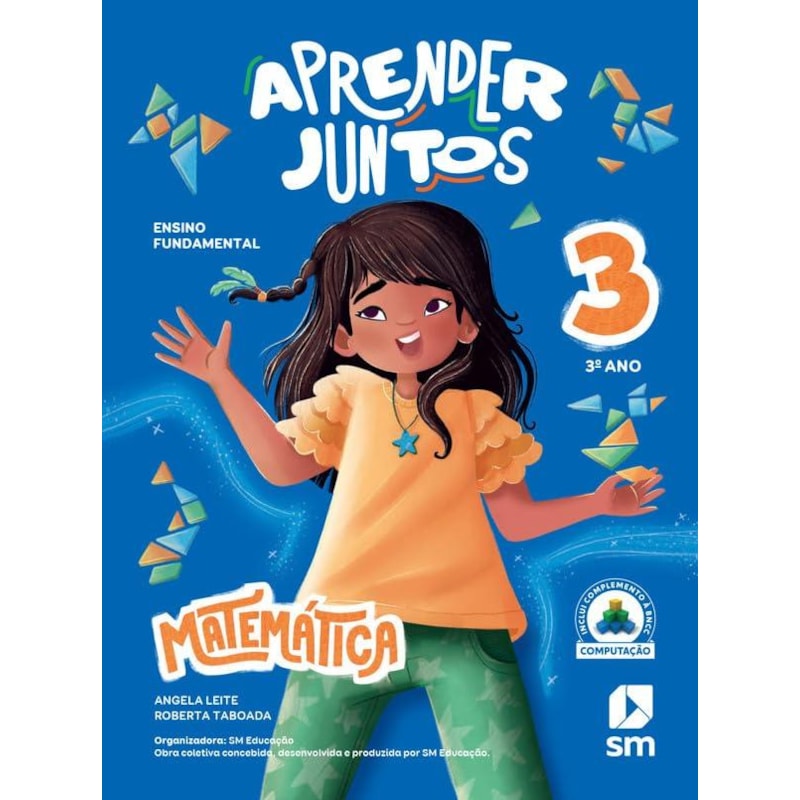 APRENDER JUNTOS MATEMATICA 3 - 8ªED25