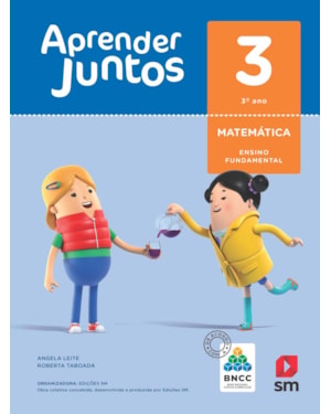 APRENDER JUNTOS MATEMATICA 3  BNCC ED 2018