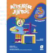APRENDER JUNTOS MATEMATICA 3 (LA) BNCC ED 2021