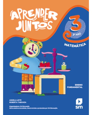 APRENDER JUNTOS MATEMATICA 3 (LA) BNCC ED 2021