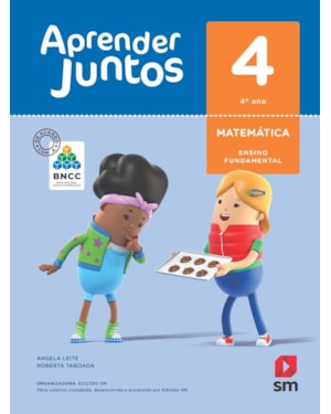 APRENDER JUNTOS MATEMATICA 4  BNCC ED 2018