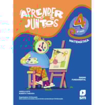 APRENDER JUNTOS MATEMATICA 4 (LA) BNCC ED 2021