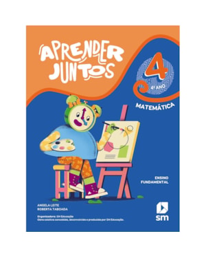 APRENDER JUNTOS MATEMATICA 4 (LA) BNCC ED 2021