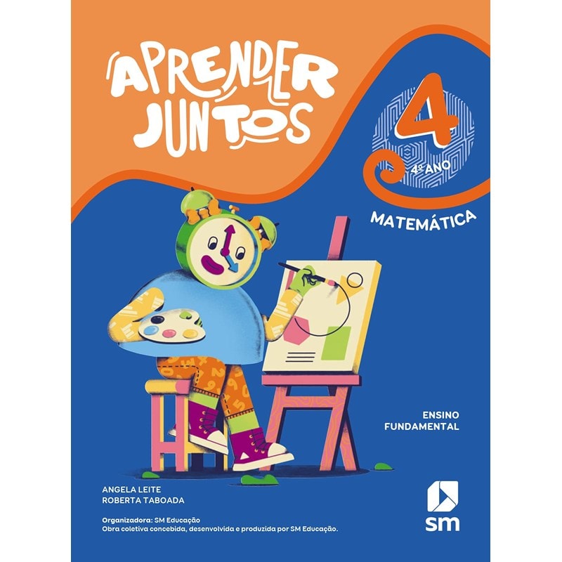 APRENDER JUNTOS MATEMATICA 4 (LA) BNCC ED 2021