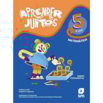 APRENDER JUNTOS MATEMATICA 5 (LA) BNCC ED 2021