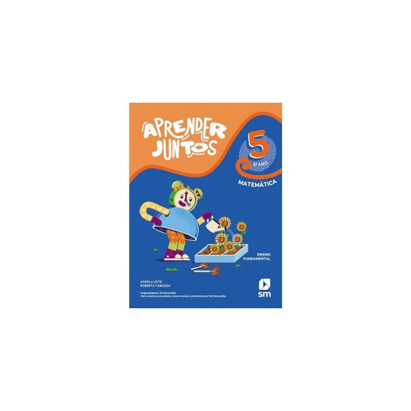 APRENDER JUNTOS MATEMATICA 5 (LA) BNCC ED 2021