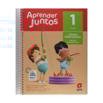 APRENDER JUNTOS PORTUGUES 1  BNCC ED 2018