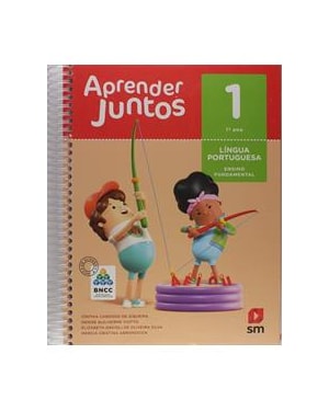 APRENDER JUNTOS PORTUGUES 1  BNCC ED 2018