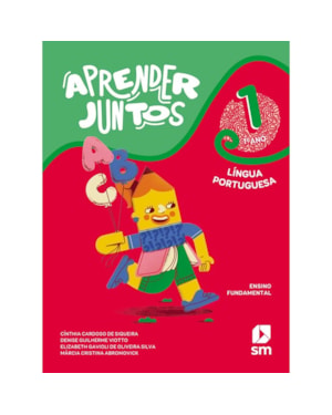 APRENDER JUNTOS PORTUGUES 1 (LA) BNCC ED 2021