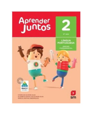 APRENDER JUNTOS PORTUGUES 2 (LA) BNCC ED 2021